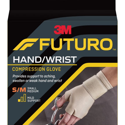 FUTURO Compression Glove, Small/ Medium | 09183ENR-12 | SurgiMac