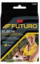 3M | FUTURO Custom Pressure Strap, Adjustable | 45980ENR-12