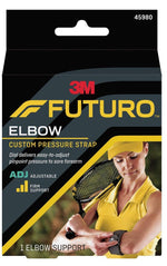 FUTURO Custom Pressure Strap, Adjustable 45980ENR-12