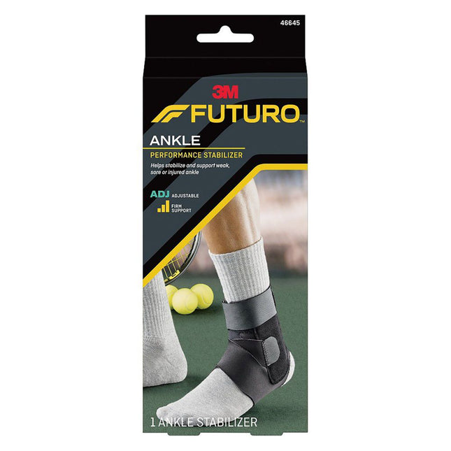 3M | FUTURO Ankle Performance Stabilizer, Adjustable | 46645ENR-12