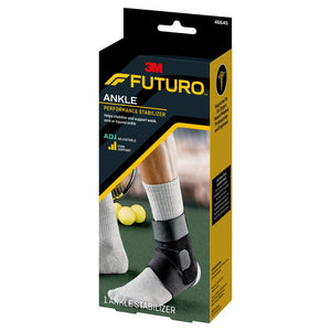 FUTURO Ankle Performance Stabilizer, Adjustable 46645ENR-12