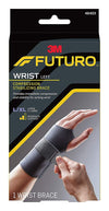 FUTURO Compression Stabilizing Wrist Brace, Left Hand,Large/ X-Large