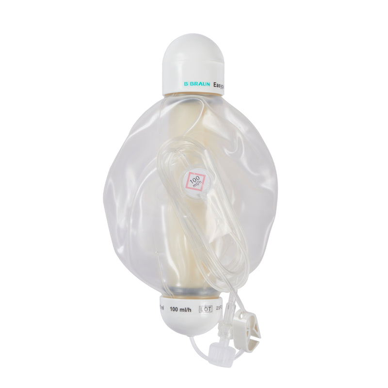 Elastomeric Pump Easypump Gravity Disposable 400 mL Capacity 400 mL Volume 100 mL / Hr. Flow Rate 4540058-02
