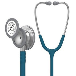 Stethoscope, Caribbean Blue Tube, 27" 5623