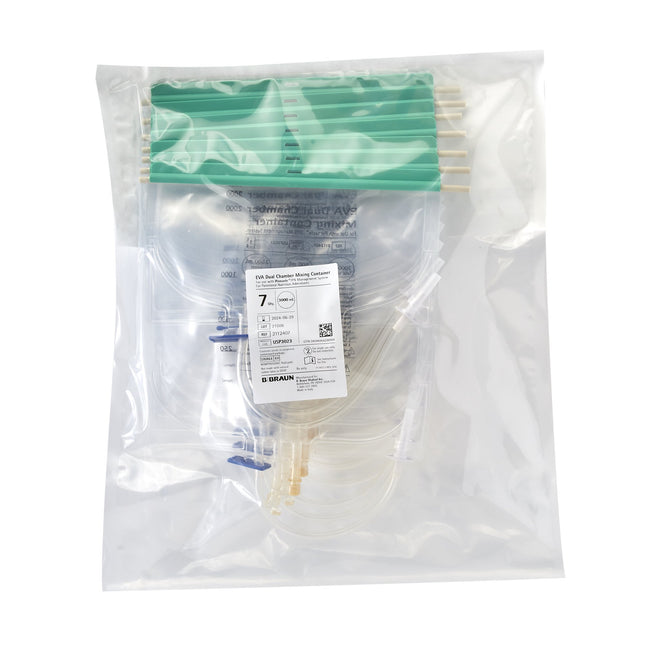 B. Braun Medical | EVA Mixing Bag Pinnacle 2500 mL / 500 mL | 2112407