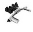 Infusion Pump Clamp 8713131