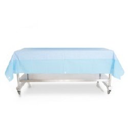 O&M Halyard Inc | Table Back Padded Cover 80 X 110 Inch | 29272