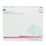 IV Transparent Dressing with Adhesive-Film Window, 4.75" x 4.75" 1668