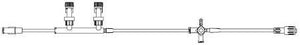 IV Extension Set Needle-Free Port 41 Inch Tubing 472036