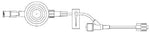 IV Extension Set Small Bore 9 Inch Tubing With Filter 352212