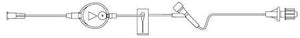 IV Extension Set FilterFlow 7 Inch Tubing With Filter 473061