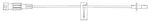 IV Extension Set SafeLine* Micro Bore 7 Inch Tubing NF1312