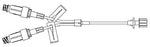 IV Extension Set Ultrasite Needle-Free Port Small Bore 7 Inch Tubing 470021