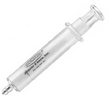 General Purpose Syringe Omnifix 20 mL Luer Lock Tip Without Safety 4617207V-02