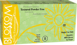 Blossom Avocado Green Nitrile Powder Free Textured Exam Gloves BM 49485-N-PF