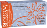 Blossom Nitrile Powder Free Textured Exam Gloves with C.O.A.T.S. BM 44895-C-NIT-PF-2