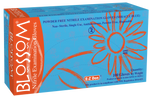 Blossom Miracle Blue EZ Don Nitrile PF Exam Gloves BM 42377-DON-N-PF