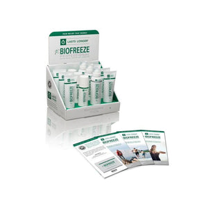 Biofreeze Topical Pain Relief Gel 13439