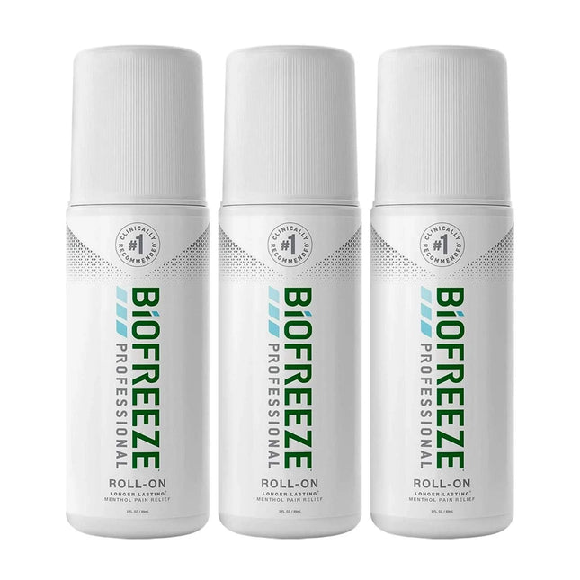 Biofreeze | Biofreeze Topical Pain Relief Gel , 3 oz | 13416- 3