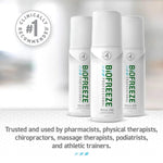 Biofreeze Topical Pain Relief Gel , 3 oz 13416-1