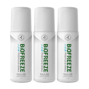 Biofreeze Topical Pain Relief Gel , 3 oz 13416- 3