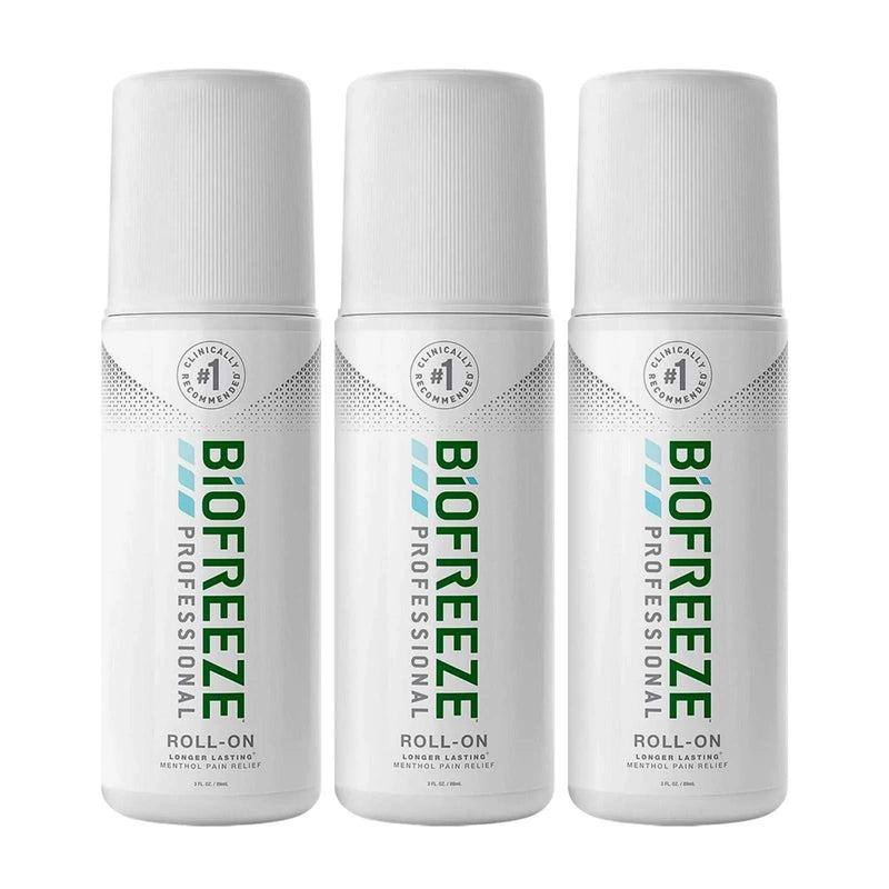 Biofreeze Topical Pain Relief Gel , 3 oz 13416- 3