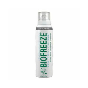 Biofreeze Professional Pain Relief Spray, 4 oz 13422-1