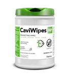 Metrex | Metrex CaviWipes HP Surface Disinfectant Cleaner Peroxide Based Wipe | 16-1100