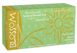 Blossom Avocado Green Chloroprene Powder Free Textured Exam Gloves BM 97325-CHL-LG-PF