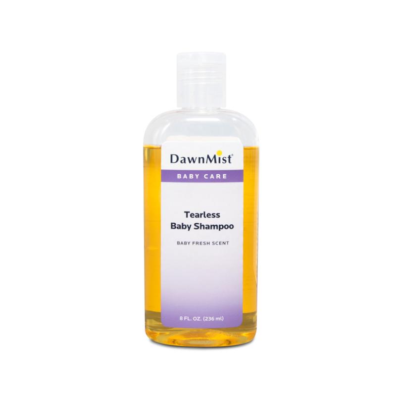 Dukal | Tearless Baby Shampoo 8 oz | TS4494