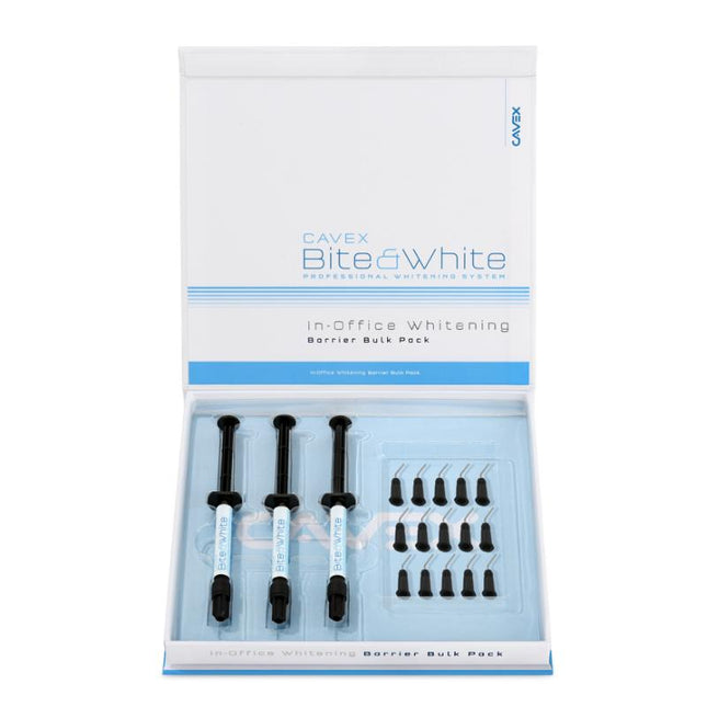 Dukal | Bite&White In-Office Barrier Bulk Pack (3 pc) | BW052