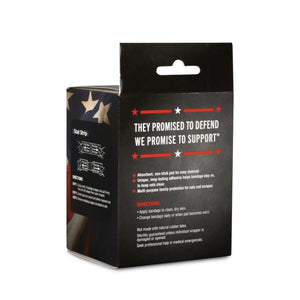 Dukal | Operation Hat Trick™ Stat Strip® Adhesive Bandages 3/4x3 | 1087755