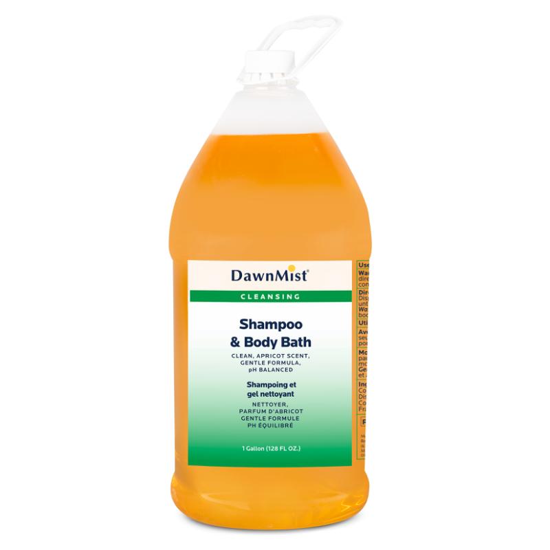 Dukal | Shampoo and Body Bath 1 gal | MS128