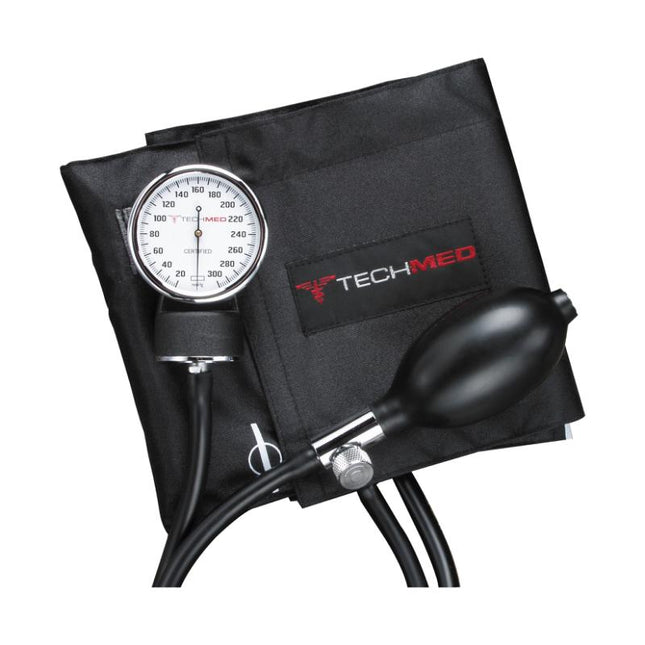 Dukal | Deluxe Sphygmomanometer, Black | 2010