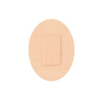 Dukal | Soft Flexible Fabric Adhesive Bandages 7/8 x 1-1/4 | SVWXD