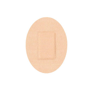 Dukal | Soft Flexible Fabric Adhesive Bandages 7/8 x 1-1/4 | SVWXD