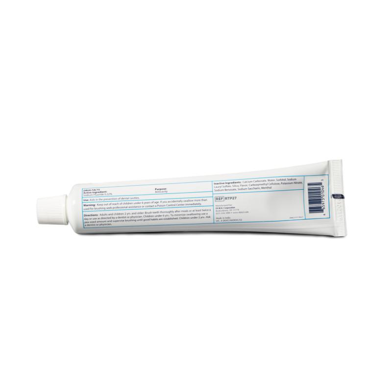 Dukal | Toothpaste 2.75 oz | RTP27