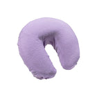 Dukal | Cotton Flannel Face Rest Cover, Lavender | 900545