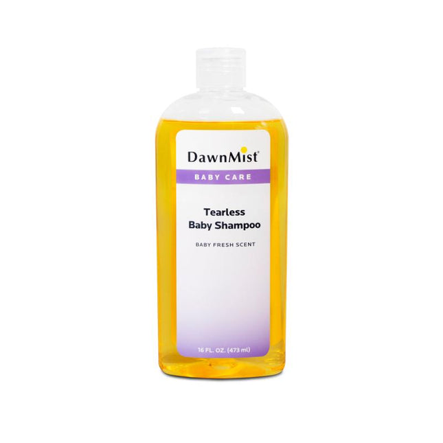 Tearless Baby Shampoo 16 oz