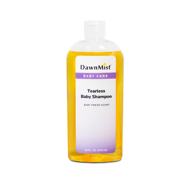 Dukal | Tearless Baby Shampoo 16 oz | TS4500