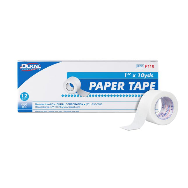 Dukal | Paper Tape 1 x 10 yd | P110