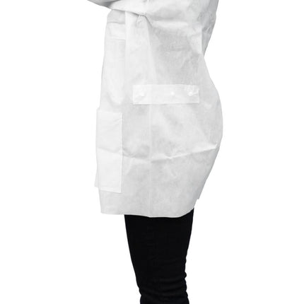 FitMe Lab Jackets XL White
