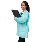 Dukal | FitMe Lab Jackets M Teal/Green | UGJ-6505-M