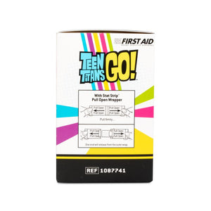 Dukal | Teen Titans™ Stat Strip® Adhesive Bandages 3/4 x 3 | 1087741