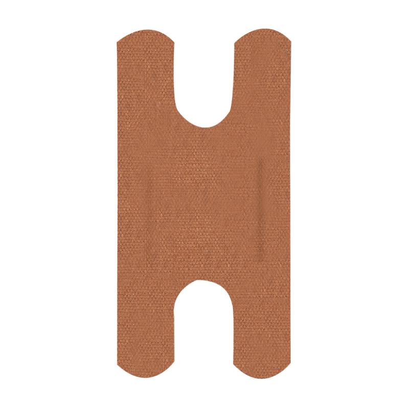 Dukal | Heavyweight Flex Adhesive Bandages Knuckleband 1-1/2 x 3 | 16382