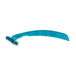 Dukal | Triple Play Razor, Teak | DR3886