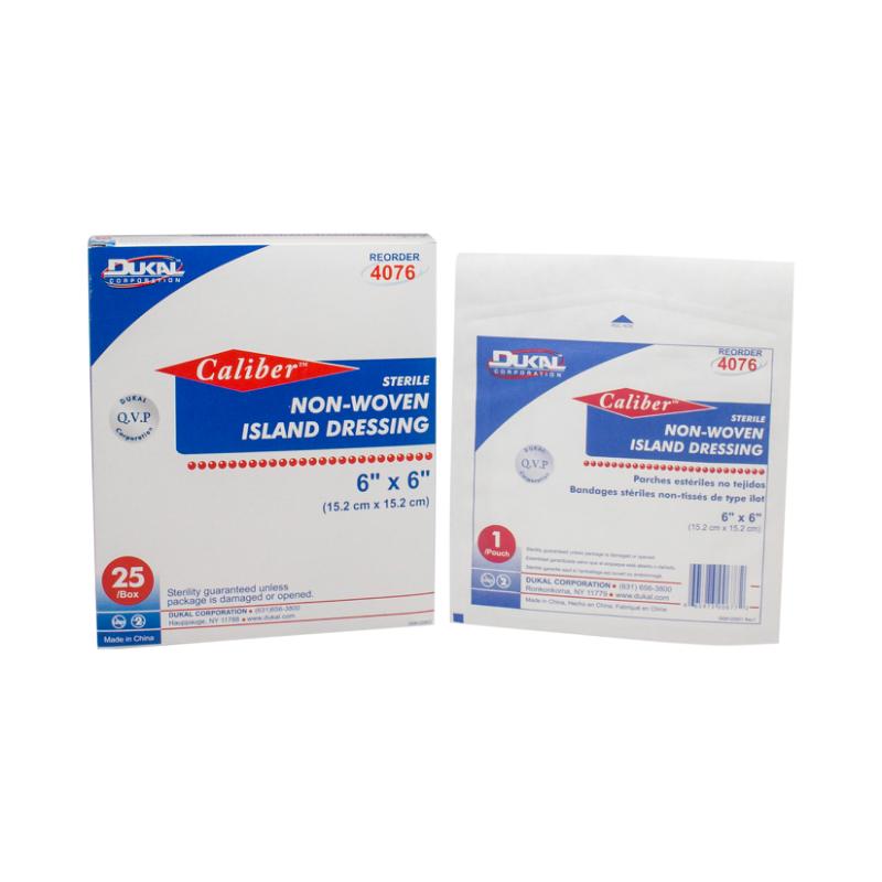 Dukal | Sterile Island Dressing 6