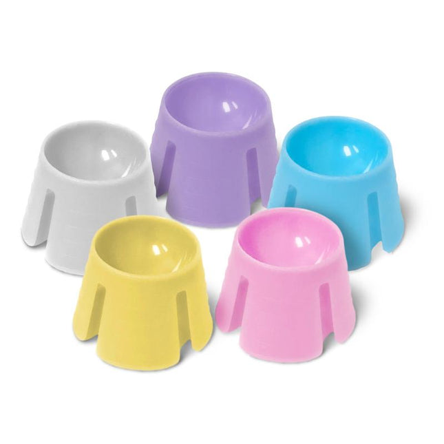 Dukal | Dappen Dishes Yellow | UDD-90186