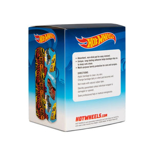 Dukal | Hot Wheels™ Stat Strip® Adhesive Bandages 3/4 x 3 | 1087750