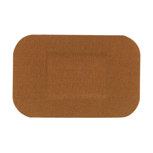 Dukal | Flexible Fabric Adhesive Bandages 2 x 3 | 1652000